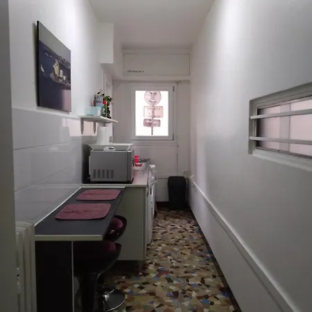 Centre Appartamento Nizza