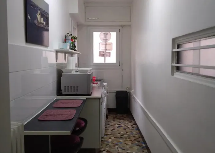 Centre Apartamento Niza